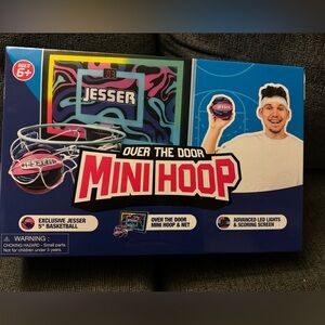 Jesser Mini hoop